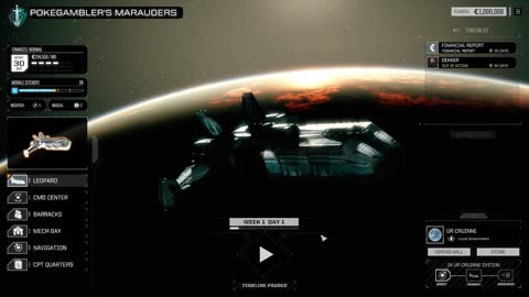 Battletech Campaign Part 2