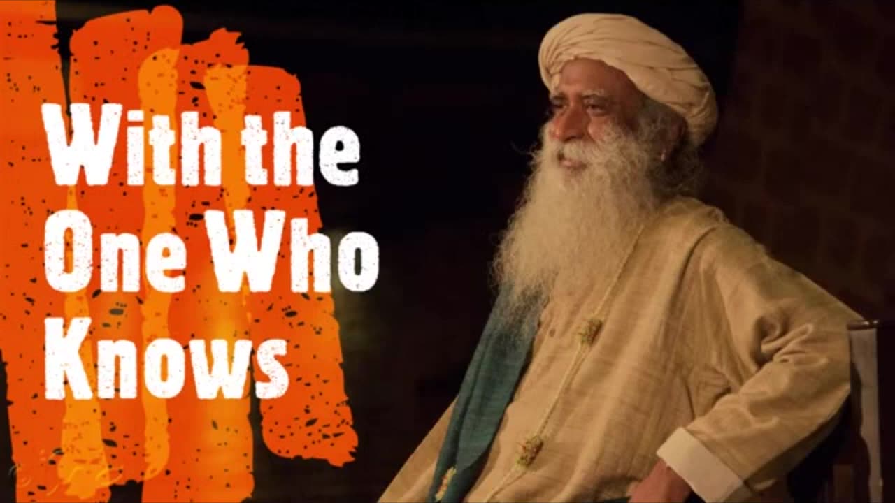 Sadhguru Motivational speech on LIFE - All in one | wowvideos