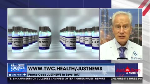 Dr. Peter McCullough: Government agencies should never be in the business of promoting Big Pharma