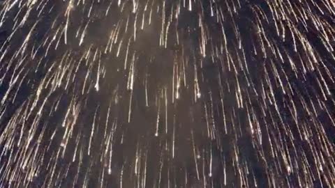fireworks