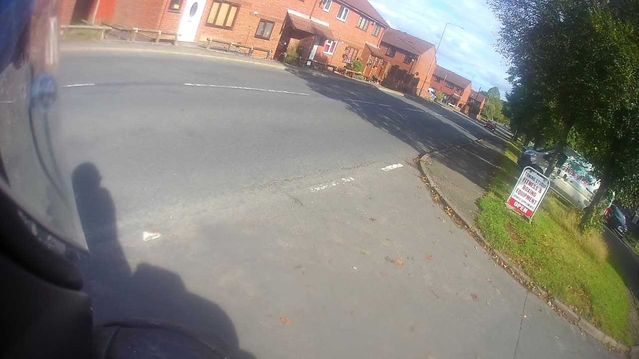 Motovlog 23 September 2023: Russell Brand, my views