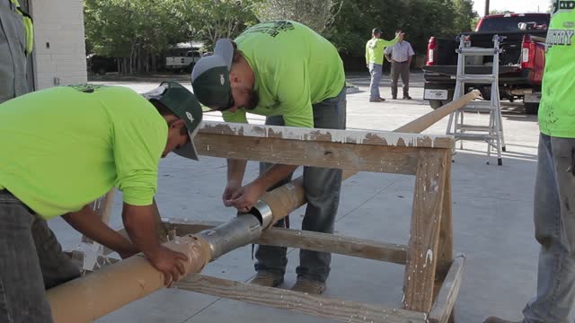 Eagle Mountain Stargazer Pole Assembly Installation How-To