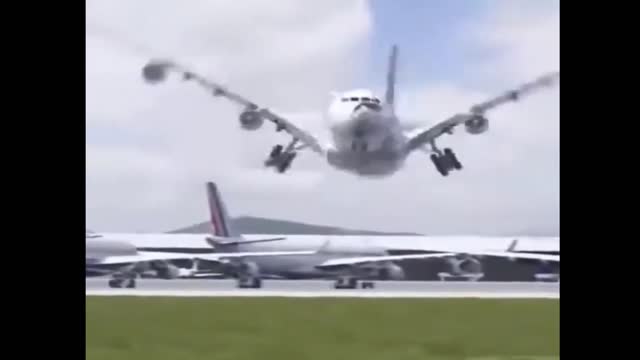 FUNNY DANCING Plane | Funny Airplane Video full HD | Viral Airbus Dance