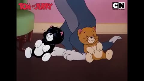 Tom and Jerry comedy scenes