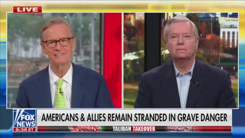 Lindsey Graham Calls For Impeachment