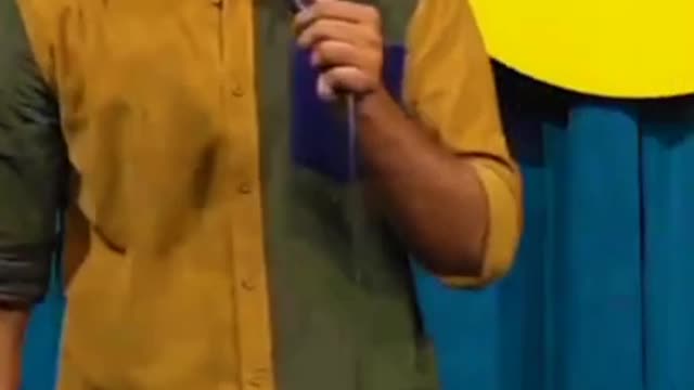 Stand up comedy