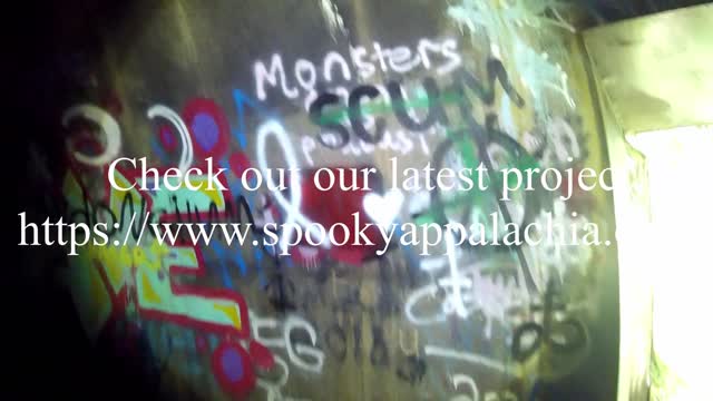 Checkout our latest project spookyappalachia.com