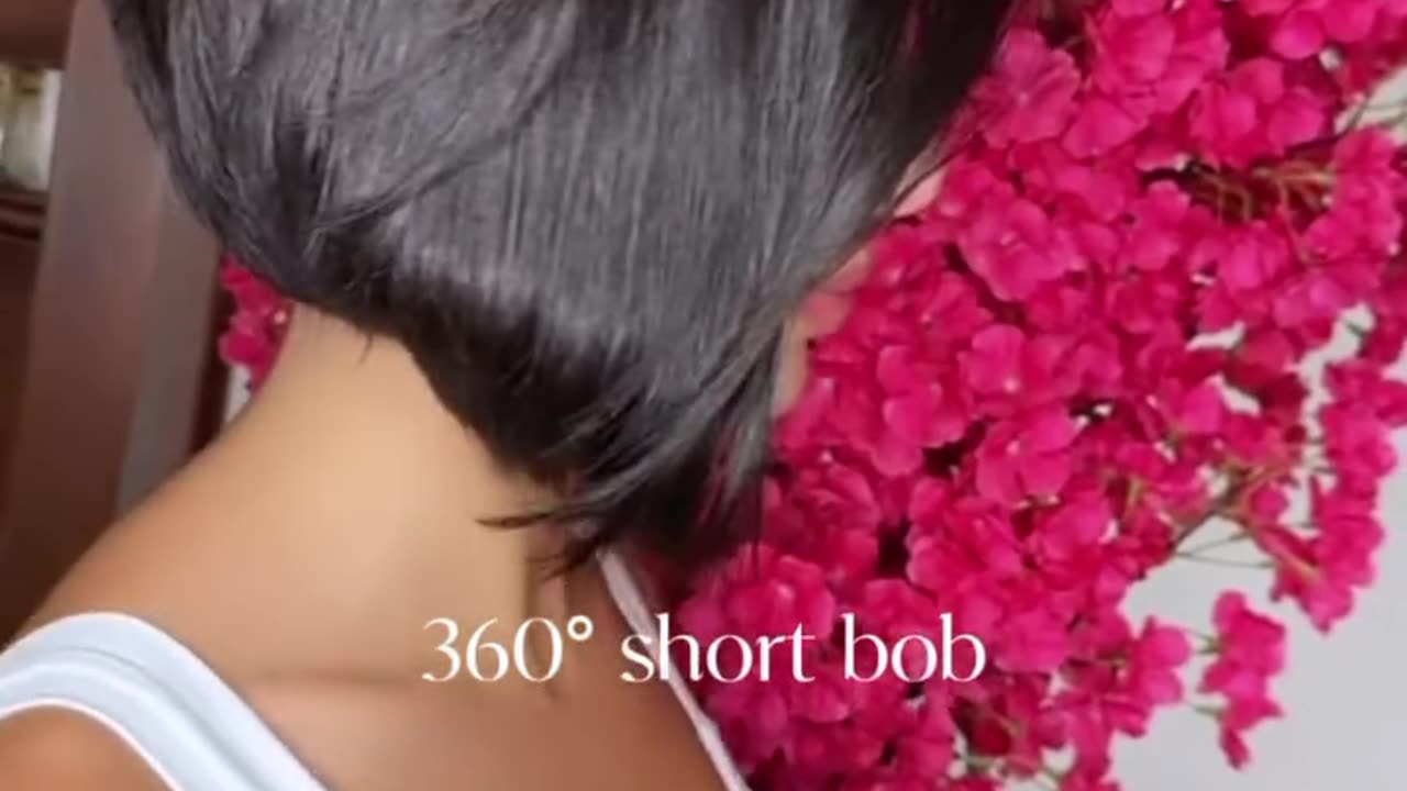 Short Bob Transformations 10