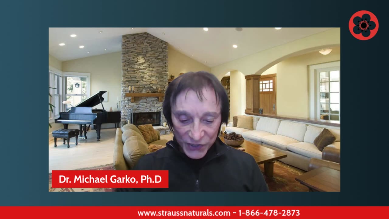 Health & Wellness With Dr. Michael Garko, Ph.D (2023-12-07)