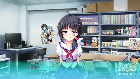 Her And No One Else #56 Sankaku Renai_ Love Triangle Trouble[Shiina Route END]