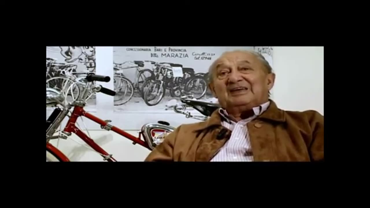 DUCATI Meccanica Bologna Ducati Story Documentario ITA