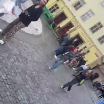 Russians attacked Ukrainian volunteers in the Czech Republic