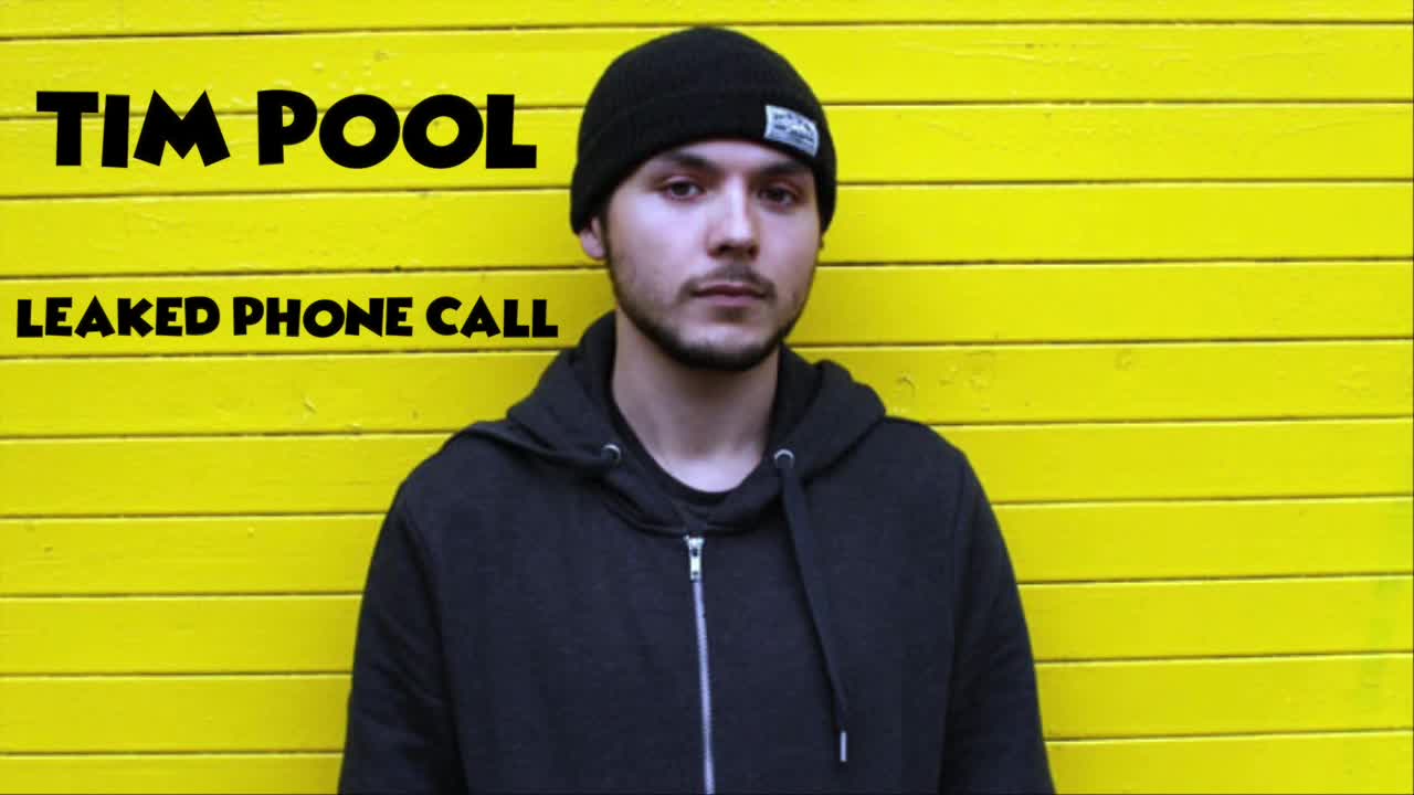 Tim Pool's Racist Phone Call