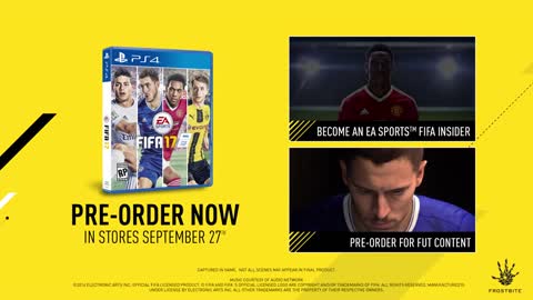 FIFA 17 – Football Has Changed Reveal Trailer - PS4