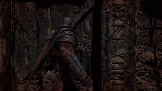 Kratos goes back for his Chaos Blades