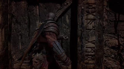 Kratos goes back for his Chaos Blades