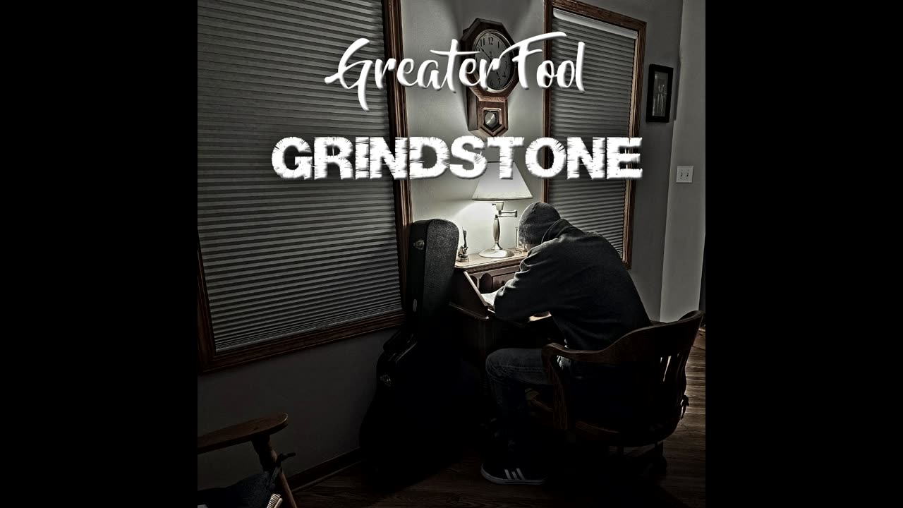 GREATER FOOL - GRINDSTONE (INSTRUMENTAL MIX)