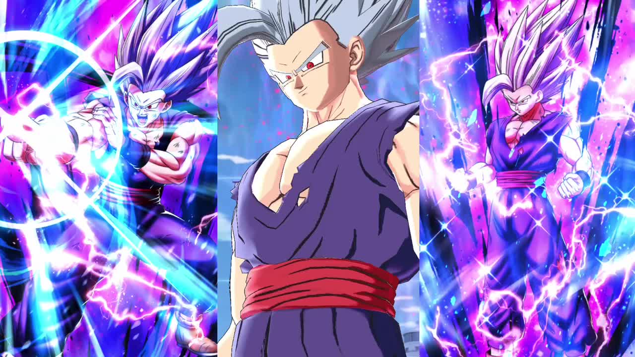 BEAST GOHAN SOLOS EVERYONE #dragonballlegends