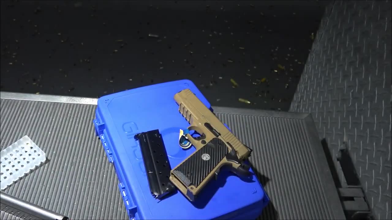 Girsan MC1911c 9mm Commander Pistol First Shots and Thoughts: She Needs a Little Tuning!