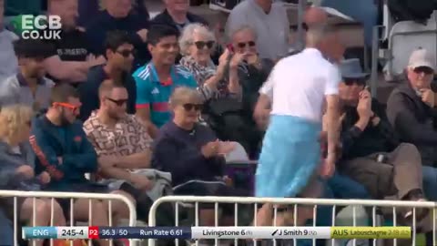 Travis Head Strikes Brilliant 154 | Highlights - England v Australia | 1st Men’s Metro Bank ODI 2024
