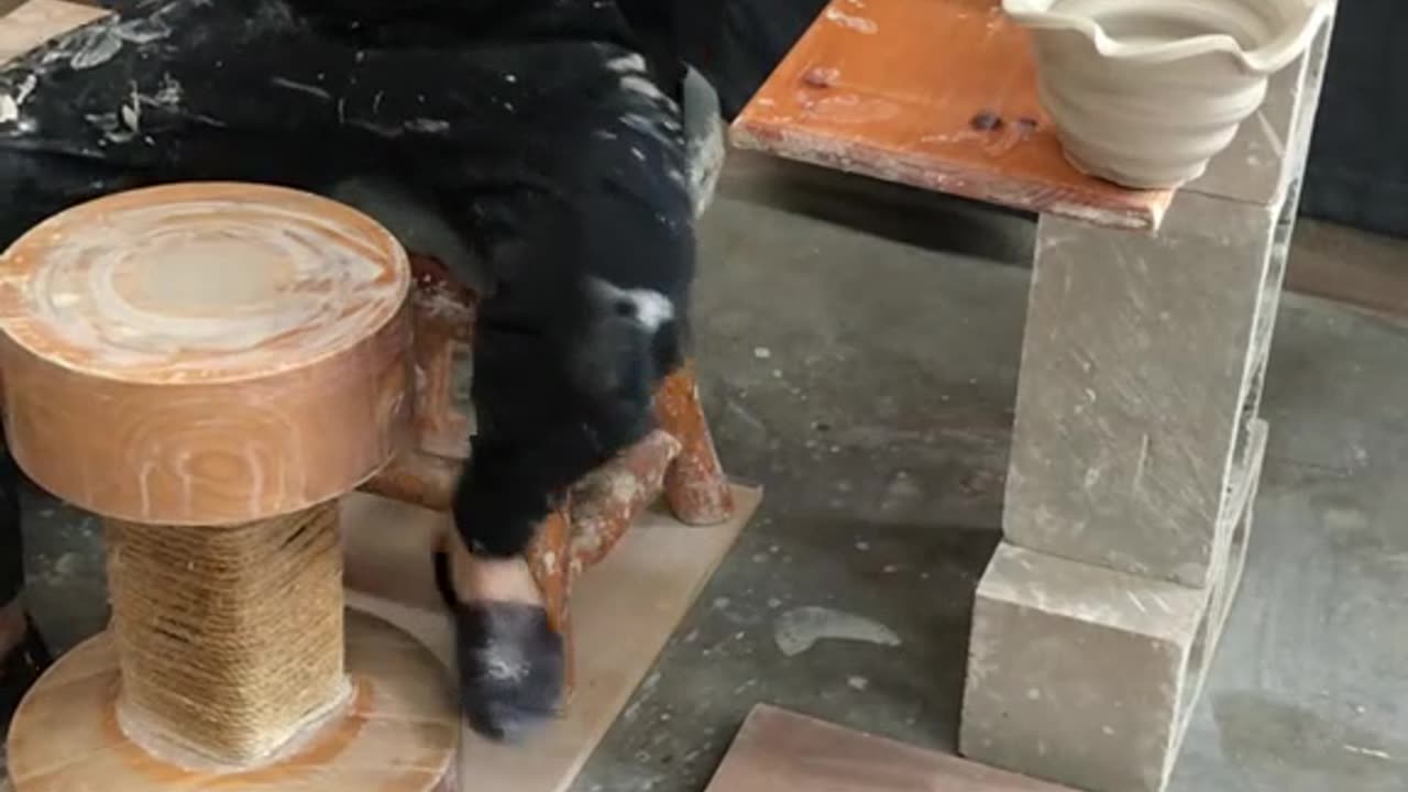 Pottery FAIL 😭