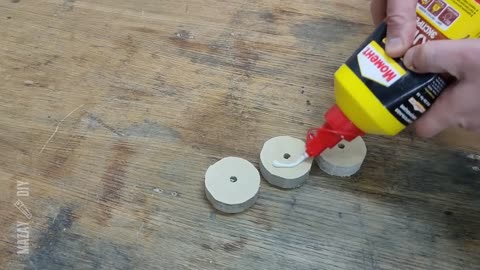 DIY Belt Grinder Wheels - Sander Wheels Without Lathe of 1