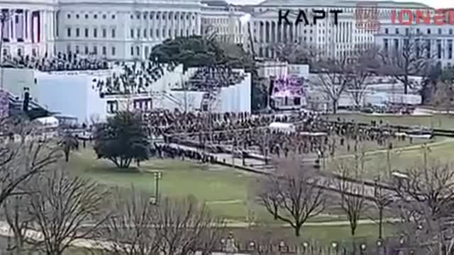 True Perspective on Biden's Inauguration Ceremony