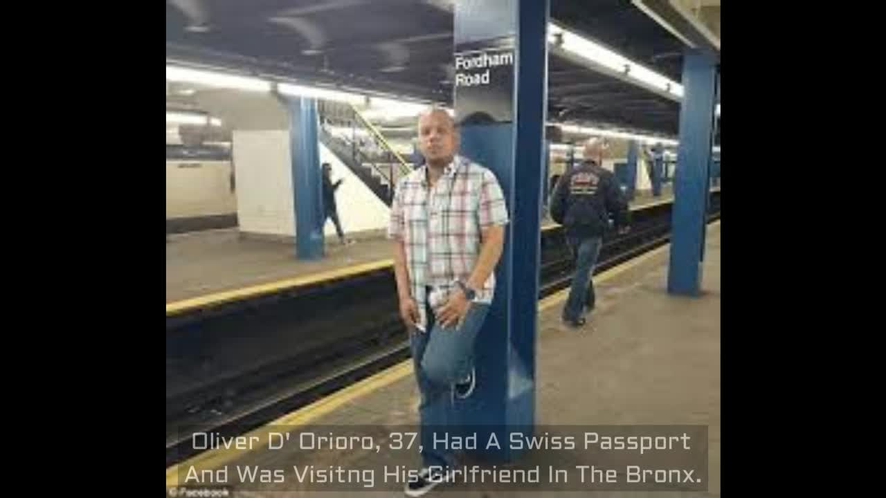 Italian Tourist Oliver D' Orioro Killed By Punch Outside Bronx Bodega