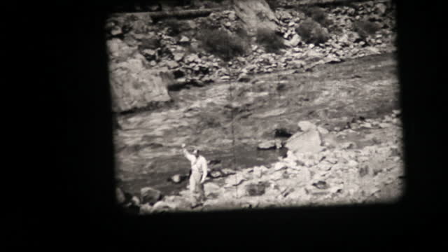 The Royal Gorge and Canon City, Colorado, from the late 1930s