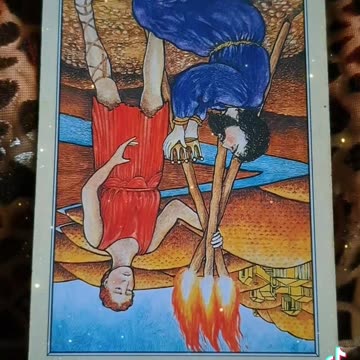 Three Of Wands - Reversed