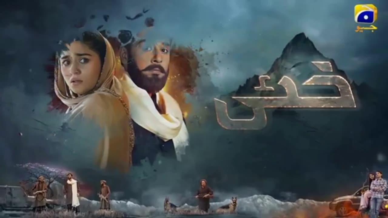 Khaie Episode 10 Pakistani drama series