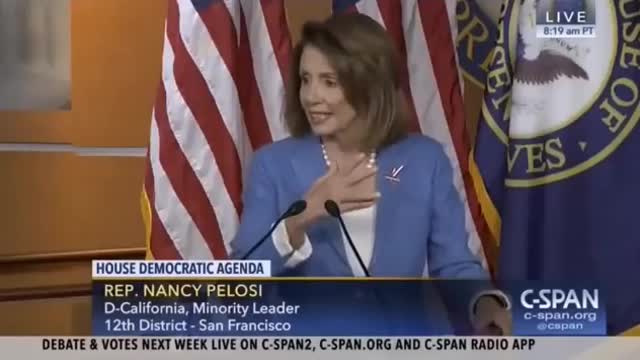 ▶ EXTRAIT-RQ + LIENS parus (23 oct 22) : Nancy Pelosi explain the Wrap-up Smear Technique
