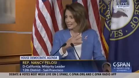 ▶ EXTRAIT-RQ + LIENS parus (23 oct 22) : Nancy Pelosi explain the Wrap-up Smear Technique