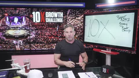 10X Challenge Day2 - The Offer
