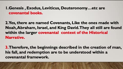 Intro to Bible-Part 7- Noah