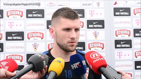 Izjava Ante Rebić