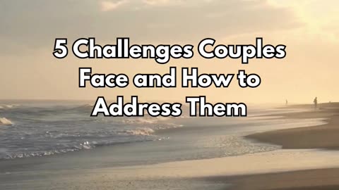 DATING CHALLENGES
