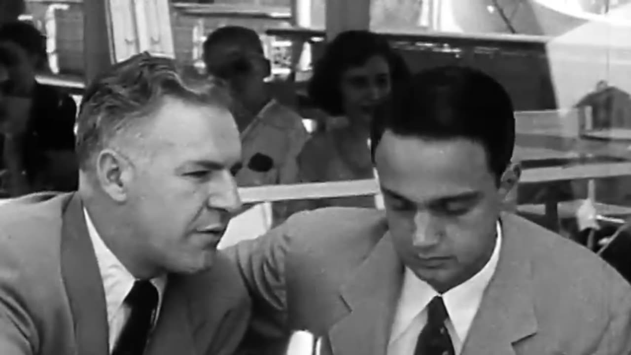 THE RED SCARE - THE DEEP STATE WAR SERIES - TRUTHERS WERE ALWAYS CALLED CRAZY