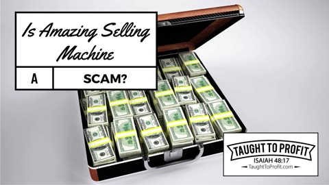 Is Amazing Selling Machine A Scam？ Finally An Honest Review From A Successful Amazon Seller!