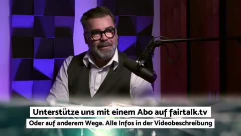 AFTER DARK mit TOM LAUSEN - FAIR TALK 20.06.2024