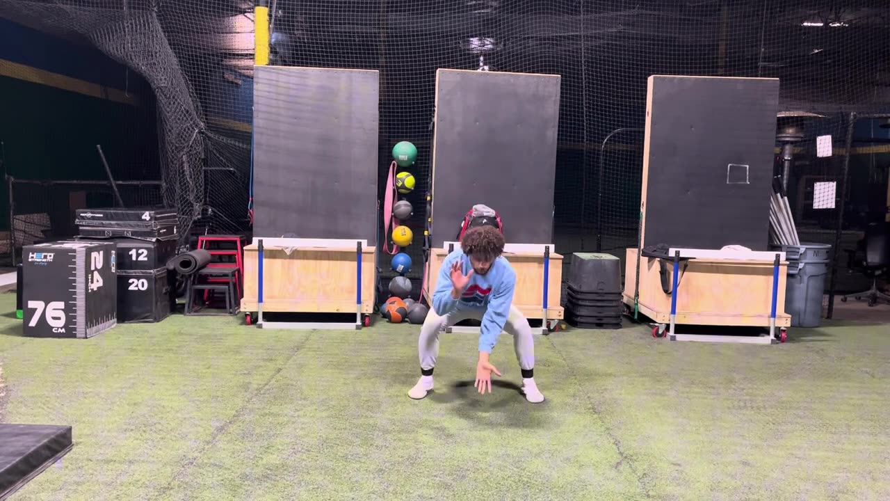 The Perfect Wrestling Stance