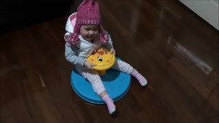 Sit n Spin Toy