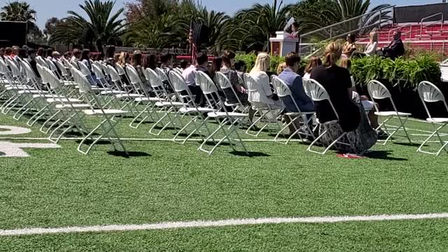 Peter Graduation Speech