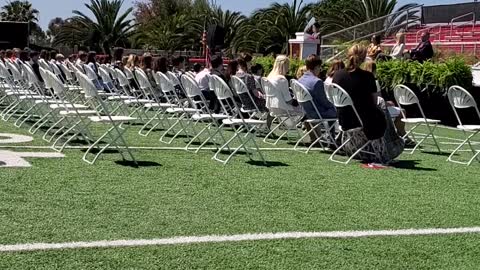 Peter Graduation Speech