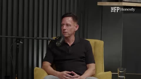 Peter Thiel reluctantly agrees with Elon Musk on the demise of America under Dem control