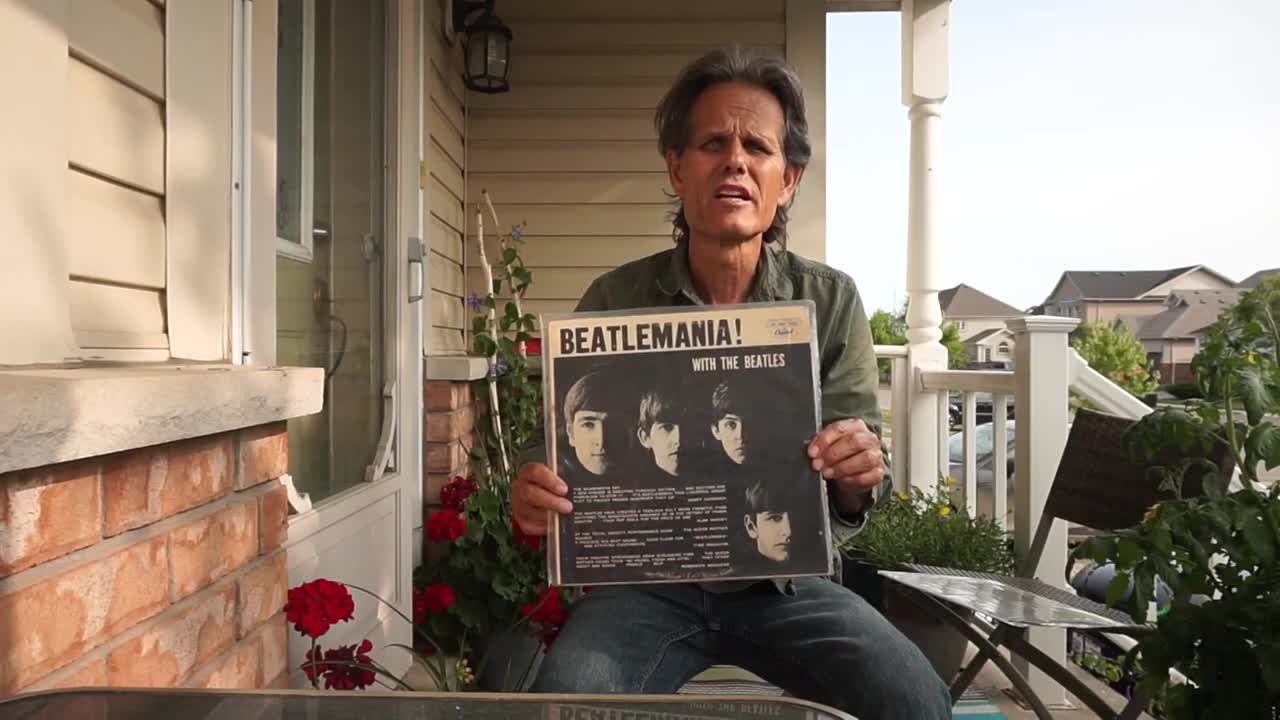WITH THE BEATLES