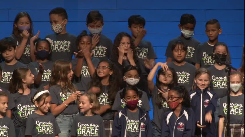 Weston Christian Academy