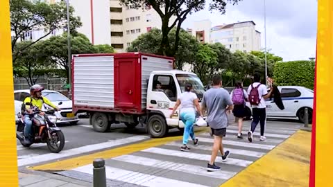 Buena papa de Qhubo - Pare y siga ayudando