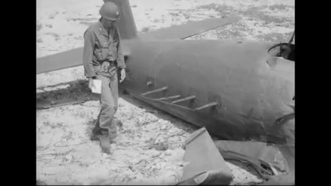 Japanese Airfield Installations Ryukyus Islands September 24 1945