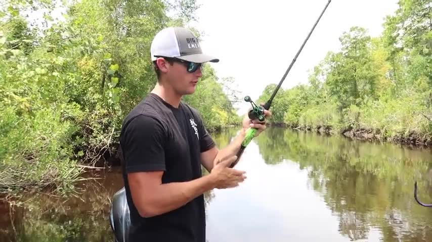 Bass Fishing